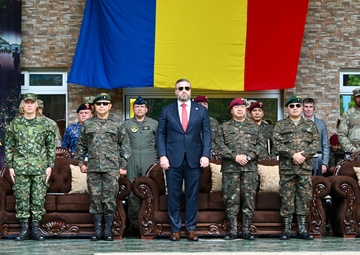 U.S. Southern Command, Guatemala's Ministry of Defense commence CENTAM Guardian 2025