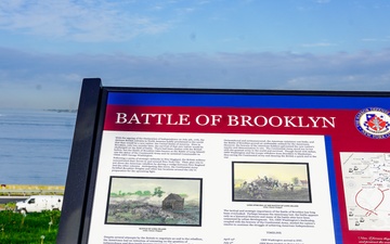 Fort Hamilton Marks Revolutionary War Battle with New Historic Informational Panels