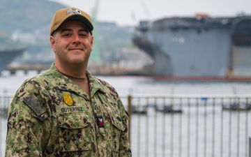 “In omnia paratus”: CFAS Sailor saves a life