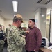 CFAS Sailor Awarded NAM for Lifesaving Efforts