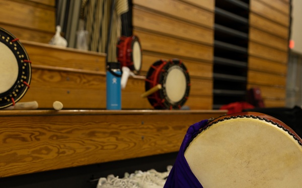 Mother’s Day Eisa Dance 2025