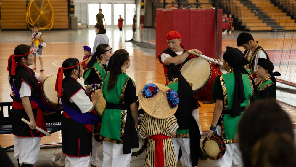 Mother’s Day Eisa Dance 2025