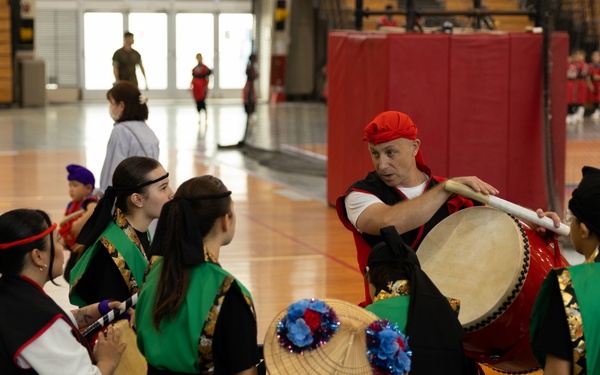 Mother’s Day Eisa Dance 2025