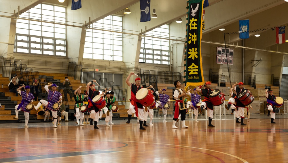 Mother’s Day Eisa Dance 2025