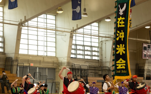 Mother’s Day Eisa Dance 2025