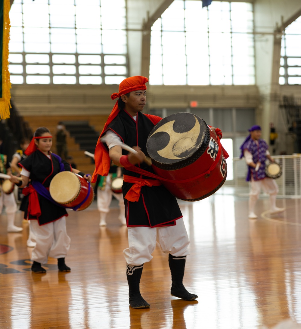 Mother’s Day Eisa Dance 2025
