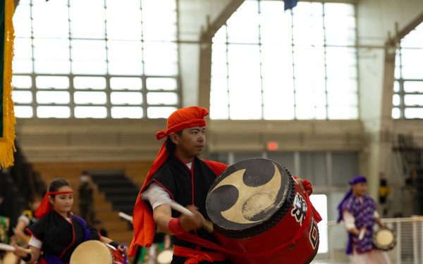 Mother’s Day Eisa Dance 2025