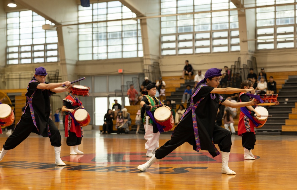 Mother’s Day Eisa Dance 2025