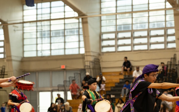 Mother’s Day Eisa Dance 2025