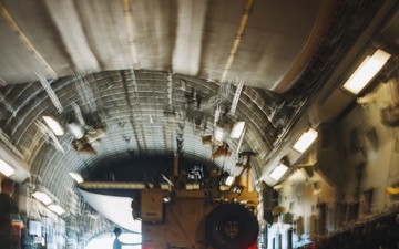 3d MLR conducts a loading operation with MADIS