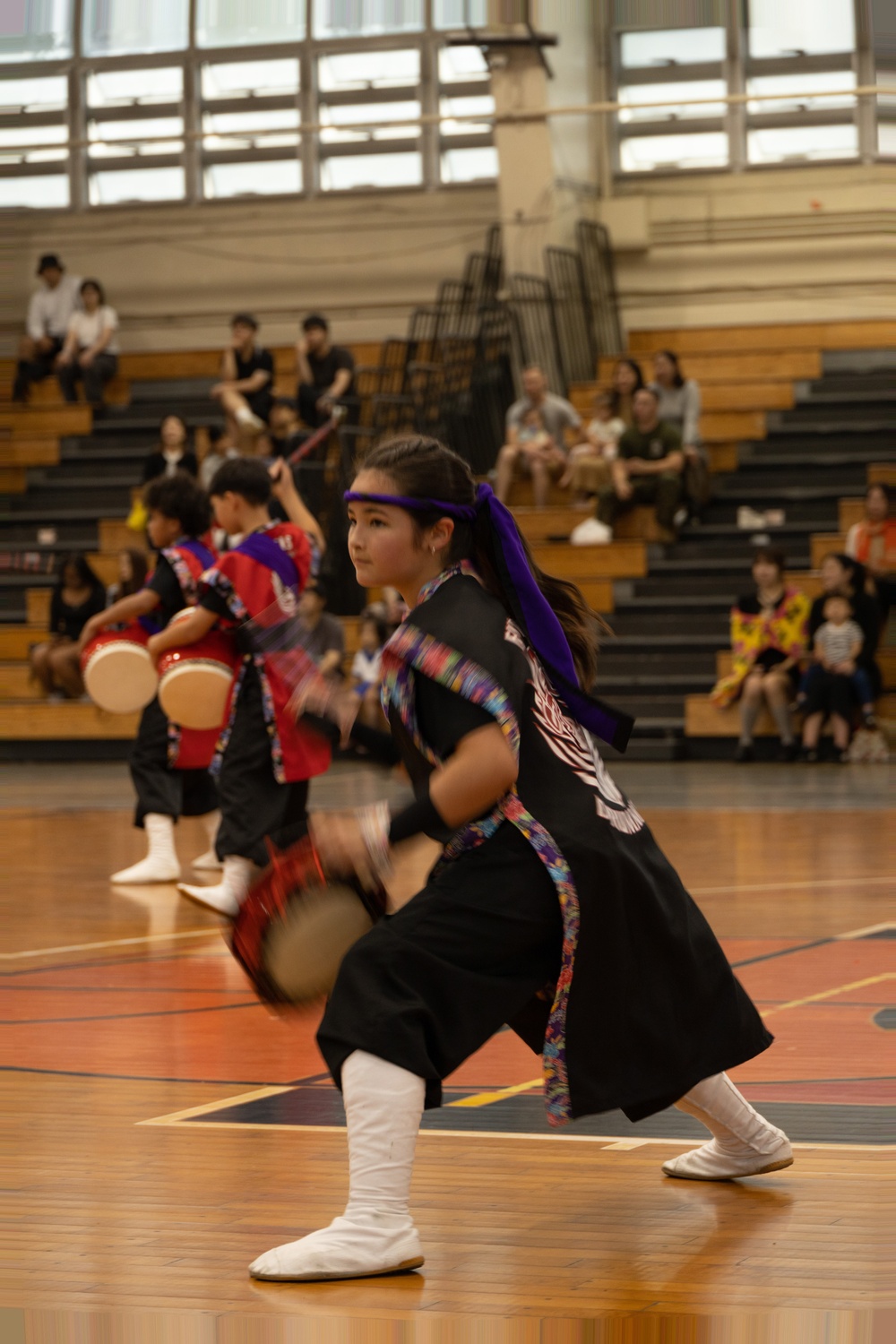 Mother’s Day Eisa Dance 2025