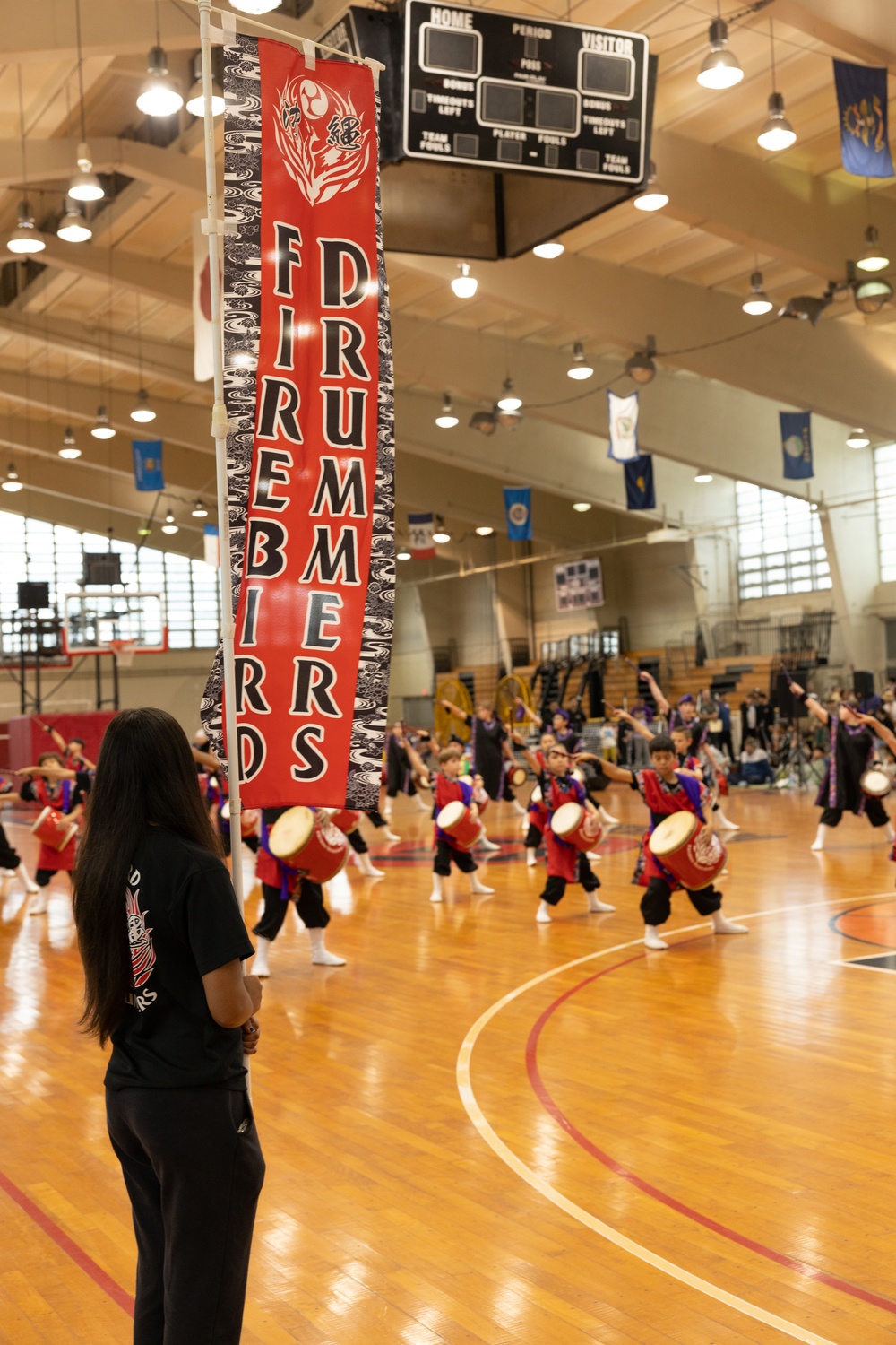 Mother’s Day Eisa Dance 2025