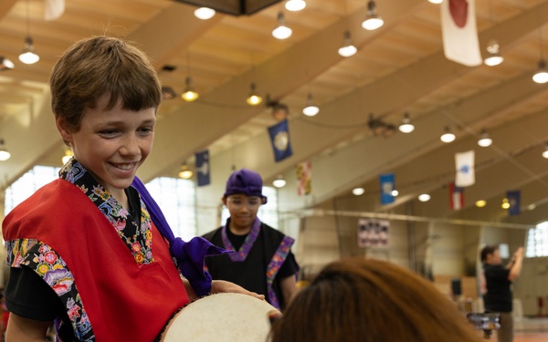 Mother’s Day Eisa Dance 2025