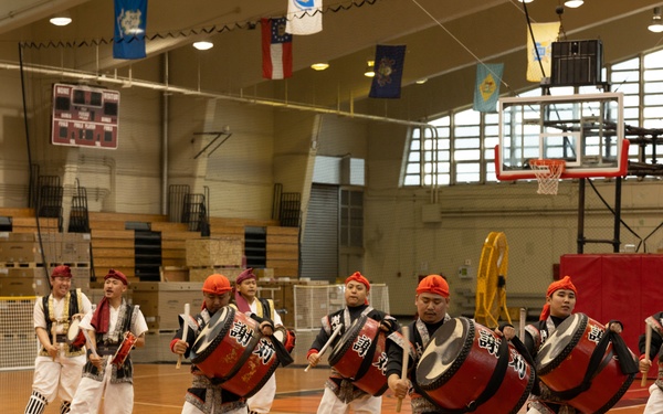 Mother’s Day Eisa Dance 2025