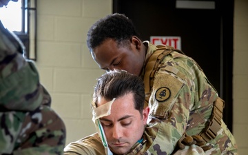 Combat Life Saver training sharpens Soldier readiness during Annual Training