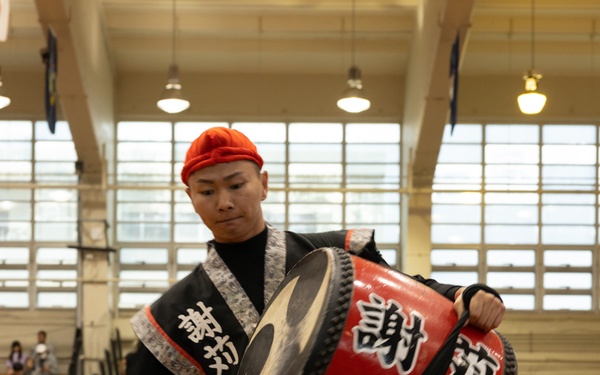 Mother’s Day Eisa Dance 2025