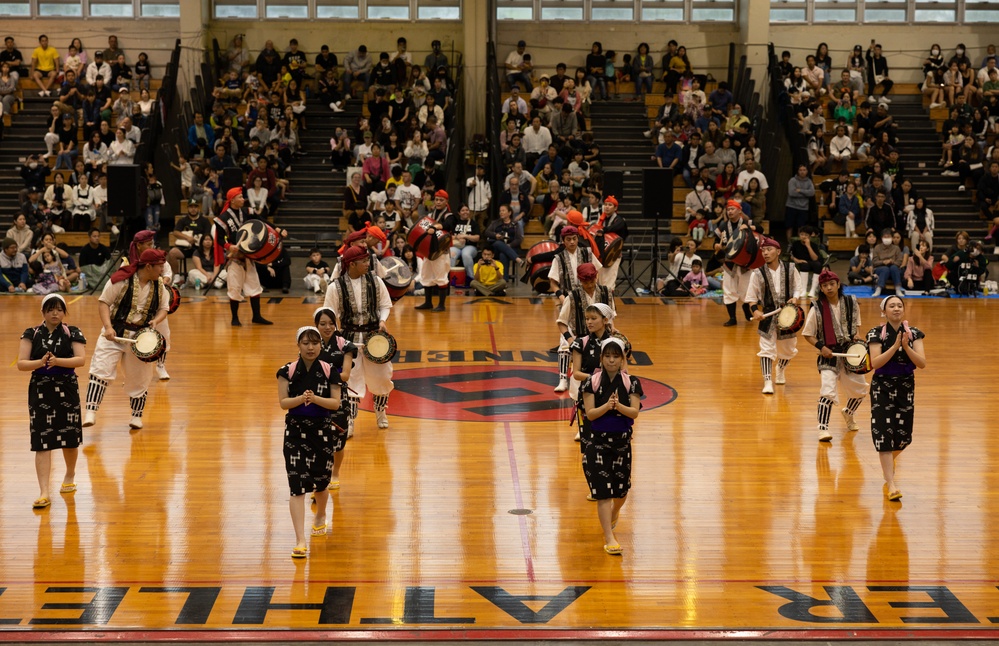 Mother’s Day Eisa Dance 2025
