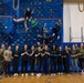 MARFORK and ROK Marine Corps Spouses participate in Jane and John Wayne day