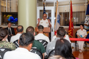 Military OneSource Podcast — Beyond the Mission: Supporting Mental Wellness