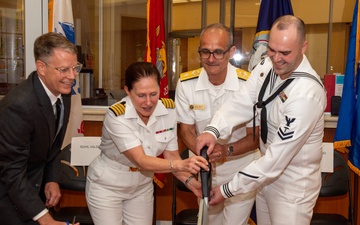 NMCSD celebrates expansion of inpatient mental health ward, largest within DOD