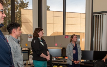 NMCSD Conducts Expansion Ceremony for 1 West Mental Health Ward