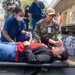 USNMRTC Yokosuka Conducts Mass Casualty Drill