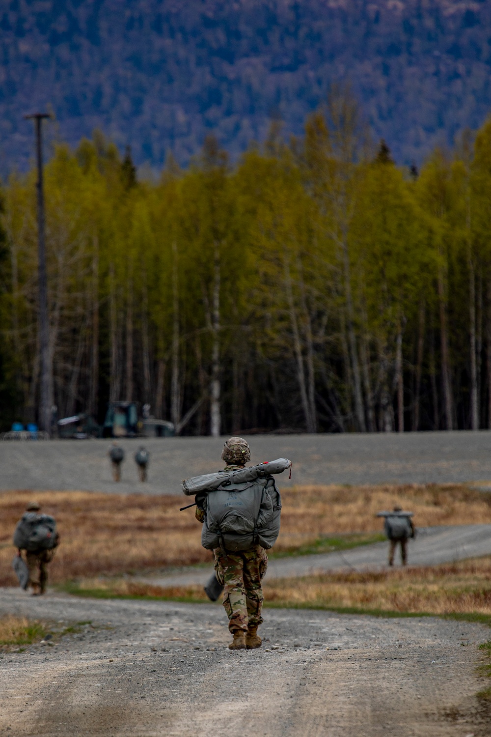 U.S. Marines, Army, Air Force conduct joint operations during Kodiak Mace 25