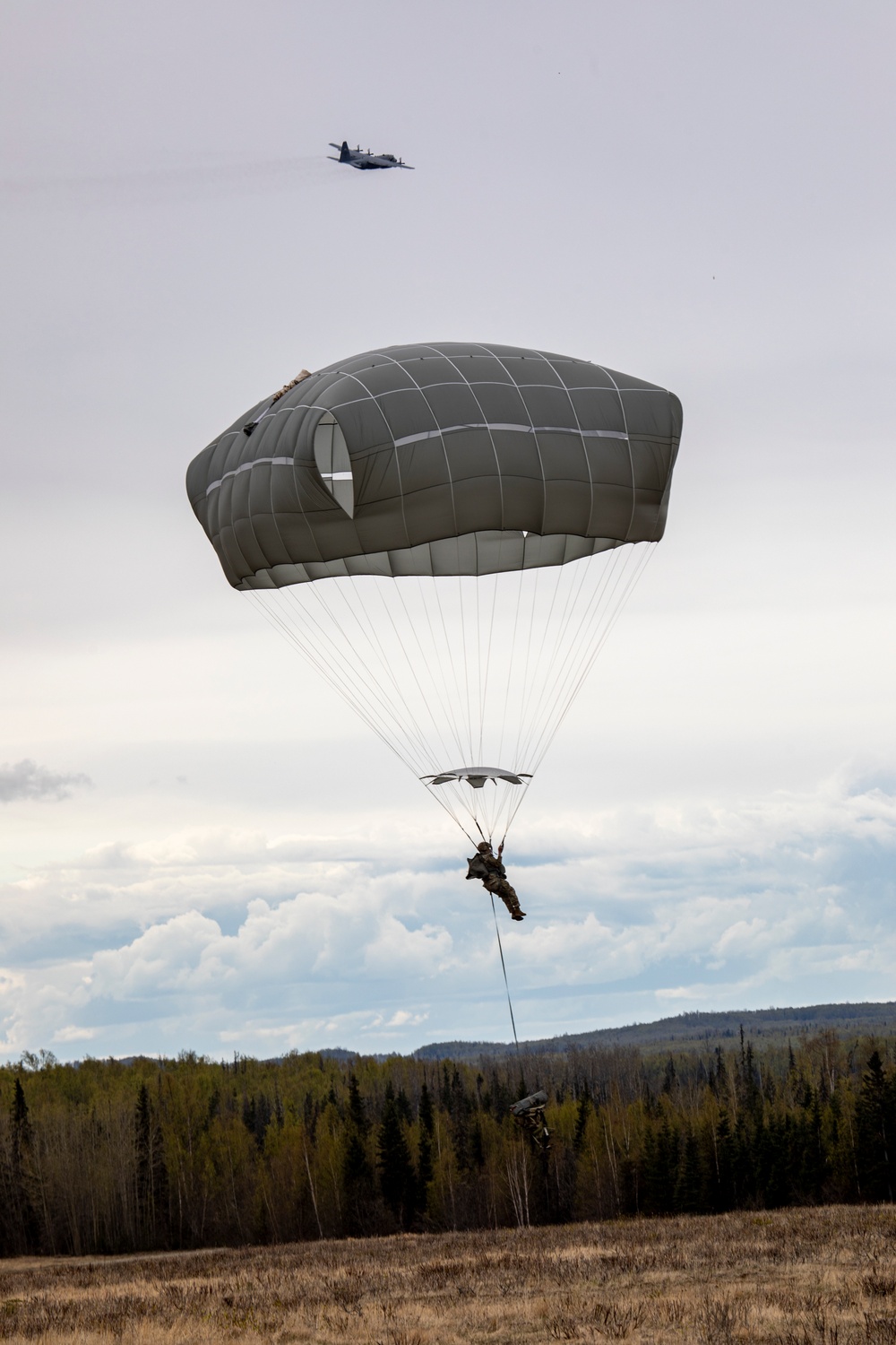 U.S. Marines, Army, Air Force conduct joint operations during Kodiak Mace 25