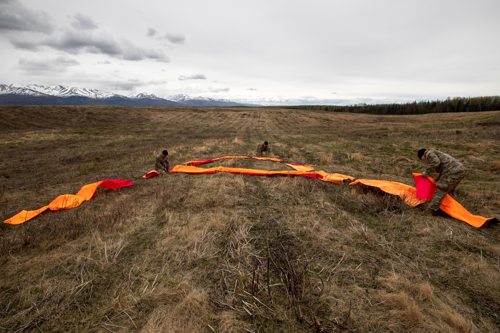 U.S. Marines, Army, Air Force conduct joint operations during Kodiak Mace 25