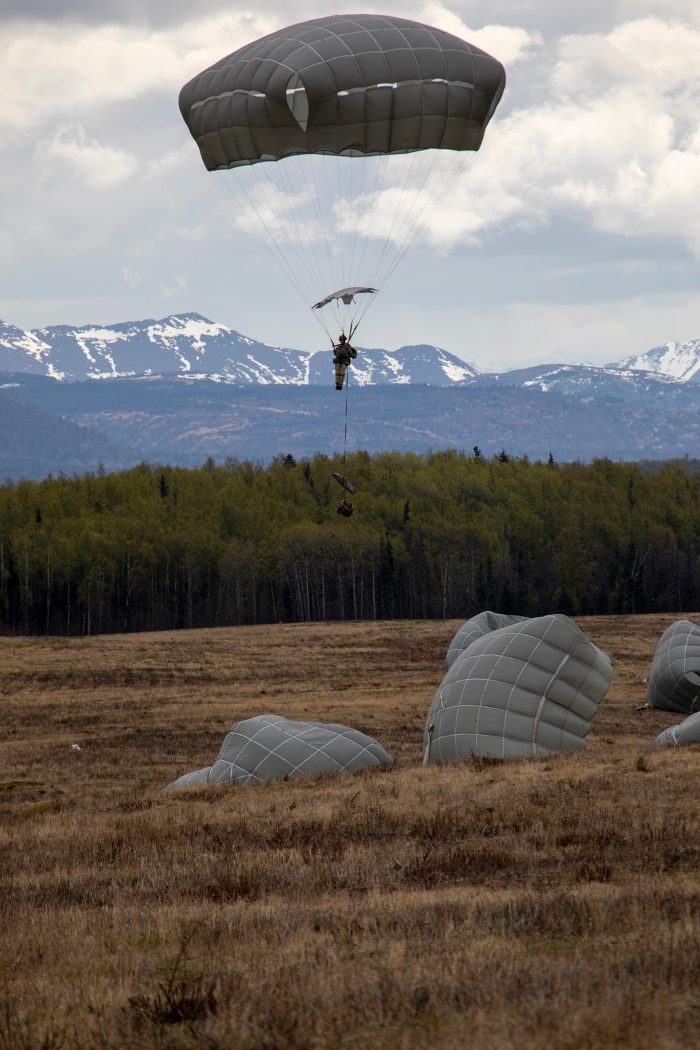 U.S. Marines, Army, Air Force conduct joint operations during Kodiak Mace 25