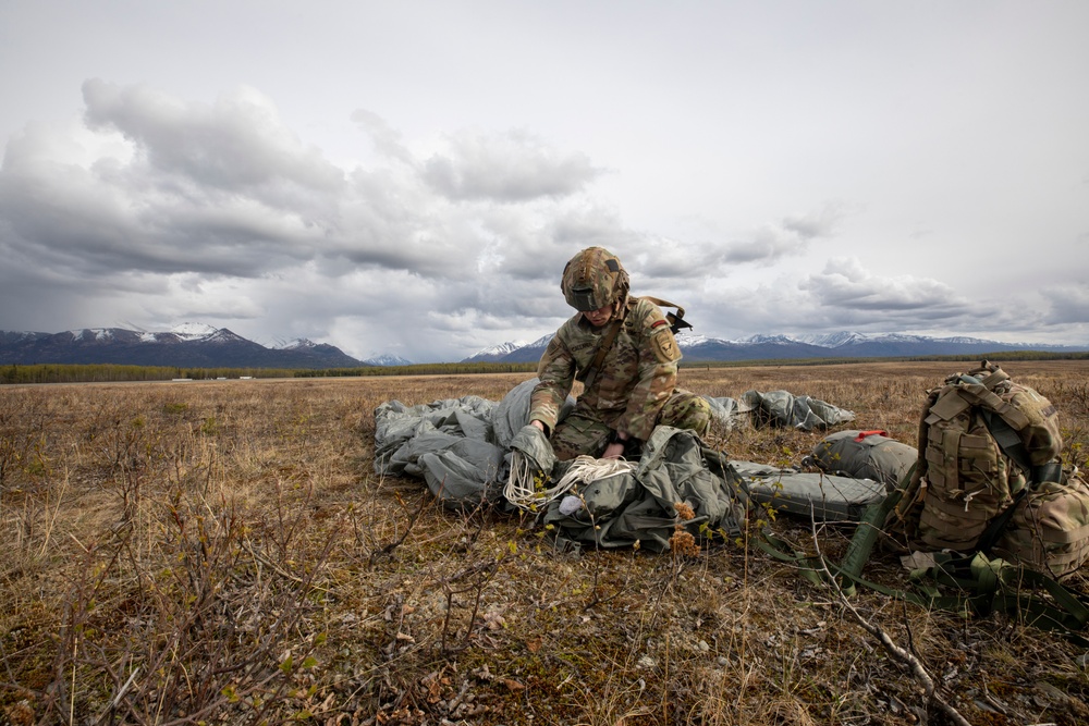 U.S. Marines, Army, Air Force conduct joint operations during Kodiak Mace 25