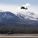 Alaska Army National Guard aviators conduct Bambi Bucket training