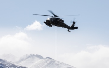 Alaska National Guard supports efforts to contain Interior fires