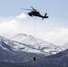 Alaska Army National Guard aviators conduct Bambi Bucket training