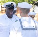 USNMRTC Yokosuka DSS Dress White Inspection