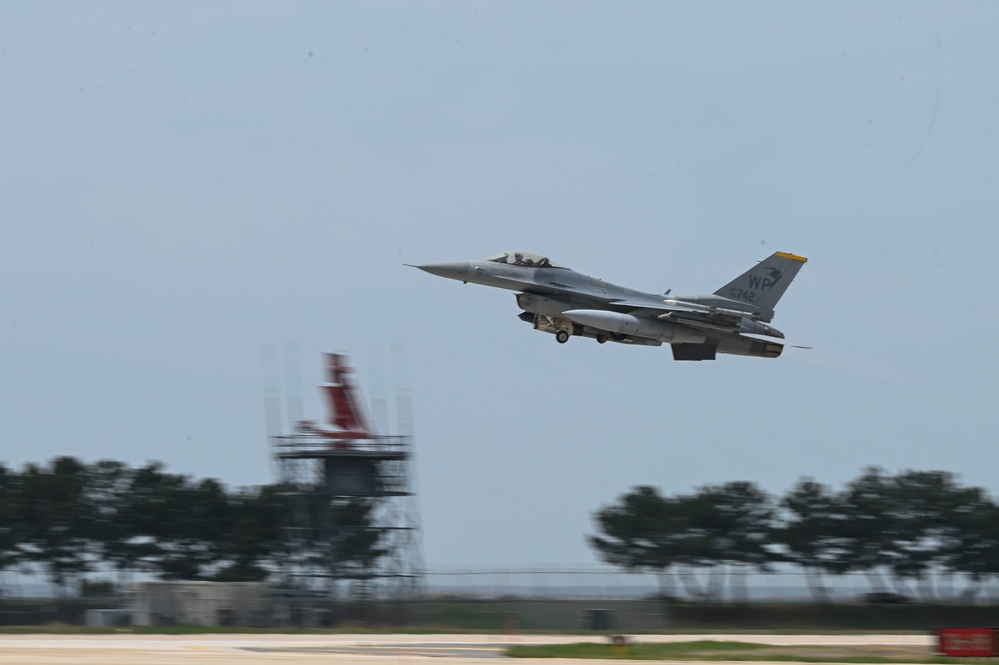 Wolfpack strengthens mission execution, interoperability during Freedom Flag 25-1