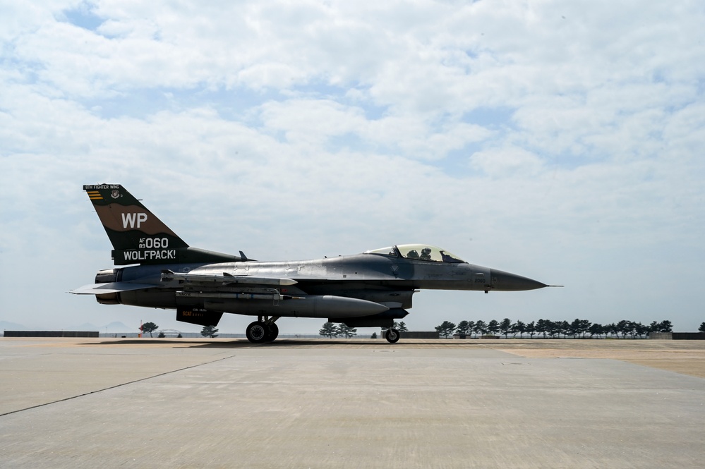 Wolfpack strengthens mission execution, interoperability during Freedom Flag 25-1