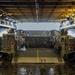 Iwo Jima Conducts LCAC Onload