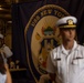 U.S. veterans toured the USS New York