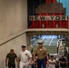 U.S. veterans toured the USS New York