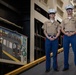 U.S. veterans toured the USS New York