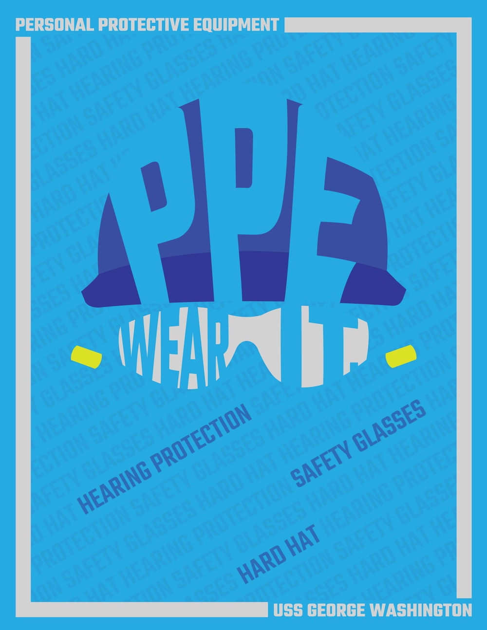 PPE Wear It!