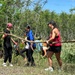 Leeward Community High School Volunteers at Nioi'ula Heiau