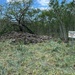 Leeward Community High School Volunteers at Nioi'ula Heiau