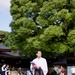 38th Air Defense Artillery Brigade Staff Conducts Staff Ride at Meiji Shrine