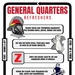 General Quarters Refreshers