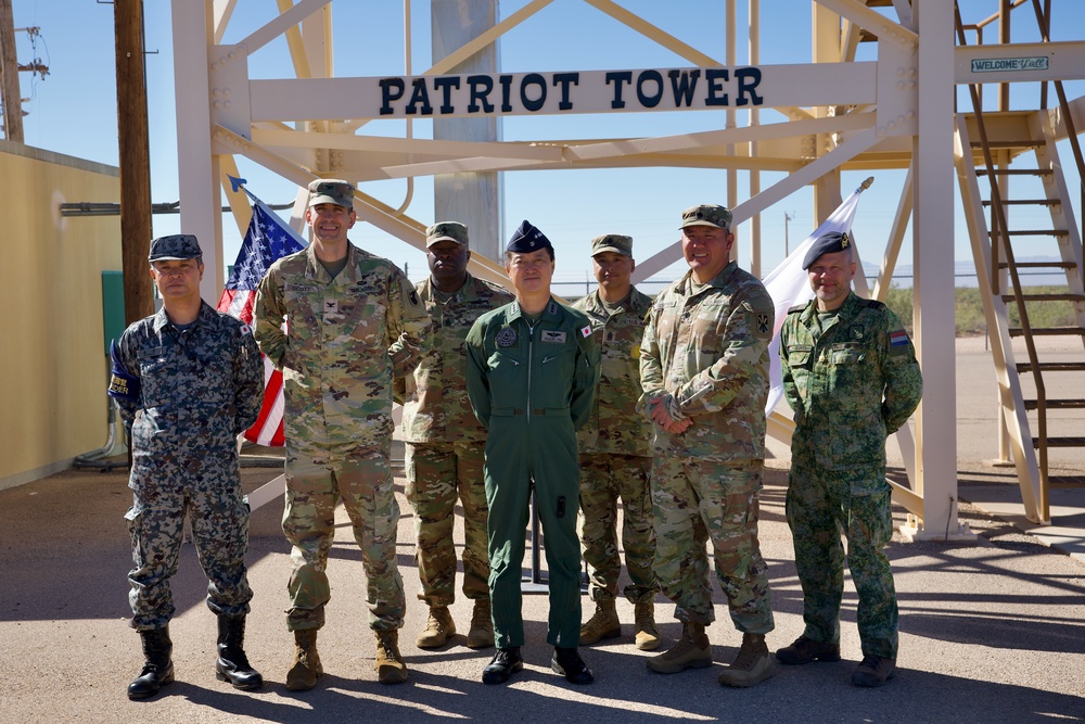 Shining Star 25 Joint Bilateral Live Fire Exercise with Japanese Air Self Defense Force