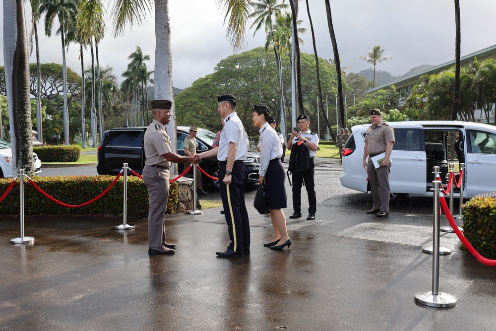 Land Forces Dialogue 2025: Strengthening Regional Defense Partnerships