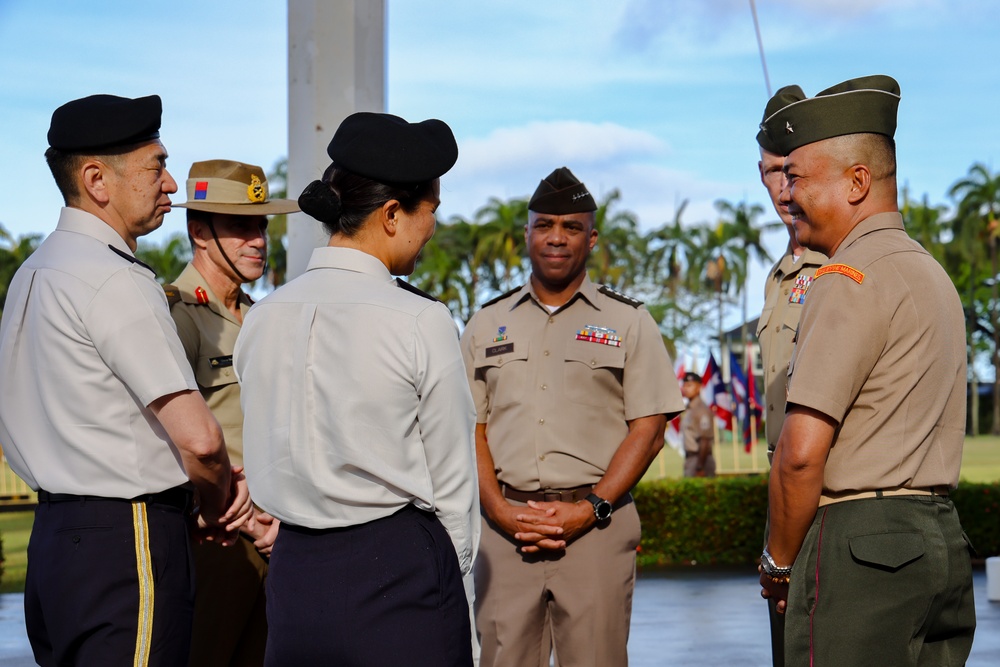 Land Forces Dialogue 2025: Strengthening Regional Defense Partnerships