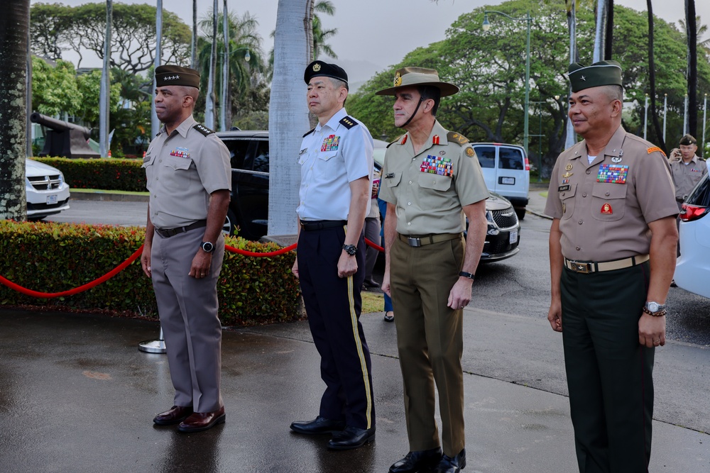 Land Forces Dialogue 2025: Strengthening Regional Defense Partnerships